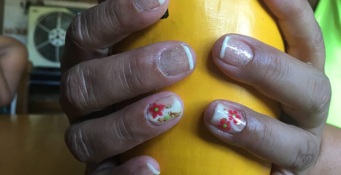 Semi | Nany Nails | Mendoza Argentina