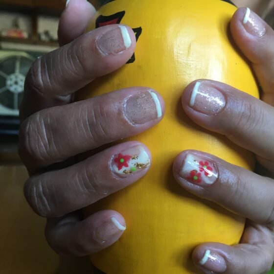 Semi | Nany Nails | Mendoza Argentina