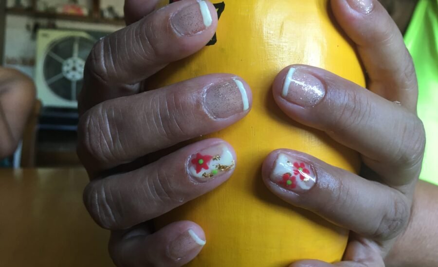 Semi | Nany Nails | Mendoza Argentina