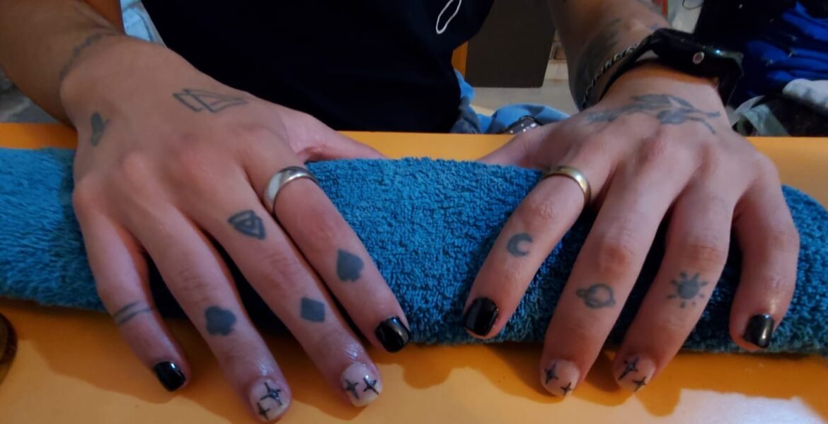 Semi | Nany Nails | Mendoza Argentina