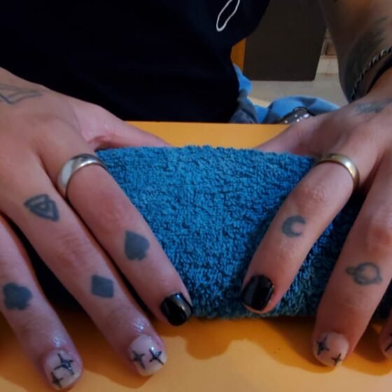 Semi | Nany Nails | Mendoza Argentina