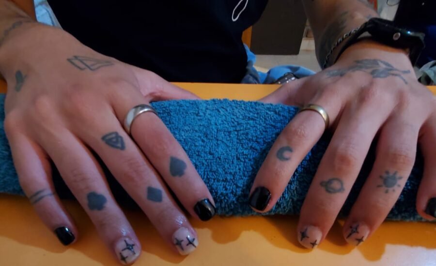 Semi | Nany Nails | Mendoza Argentina