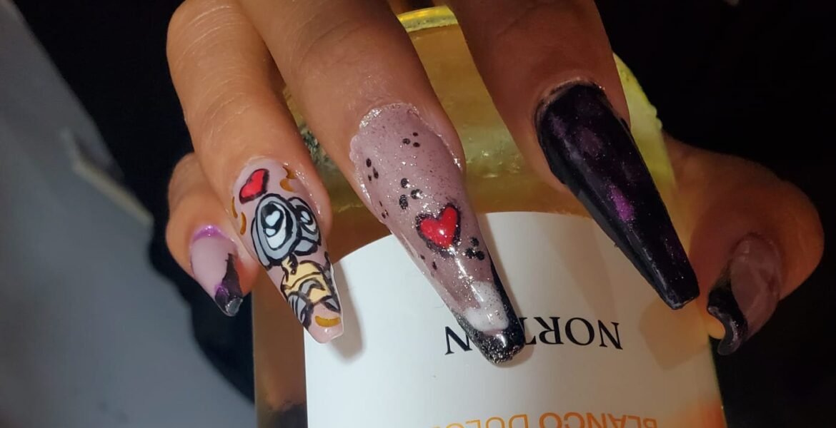 Esculpidas | Nany Nails | Mendoza Argentina