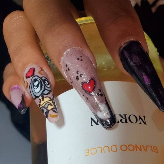 Esculpidas | Nany Nails | Mendoza Argentina