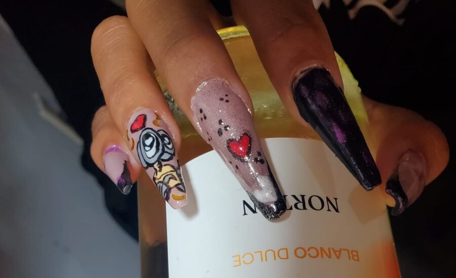 Esculpidas | Nany Nails | Mendoza Argentina