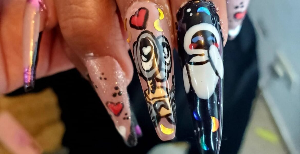 Esculpidas | Nany Nails | Mendoza Argentina