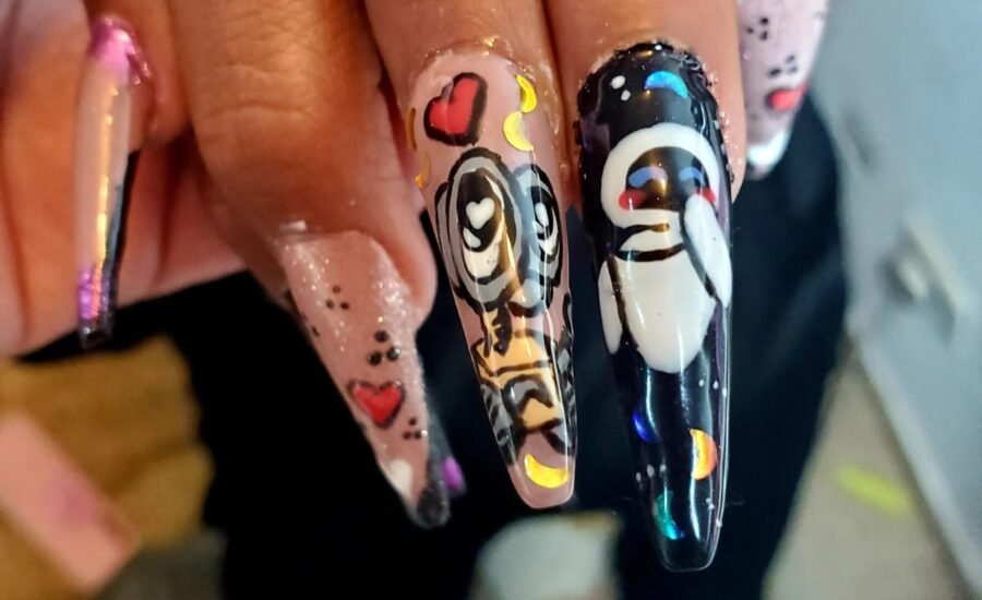Esculpidas | Nany Nails | Mendoza Argentina