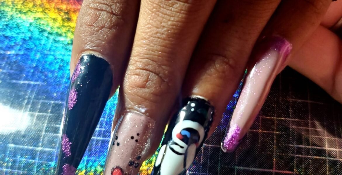 Esculpidas | Nany Nails | Mendoza Argentina