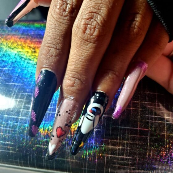 Esculpidas | Nany Nails | Mendoza Argentina