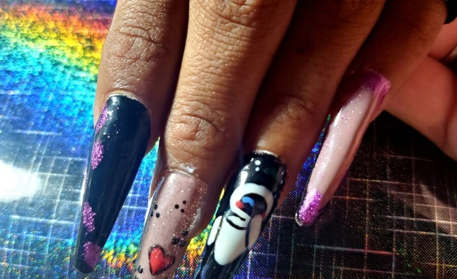 Esculpidas | Nany Nails | Mendoza Argentina