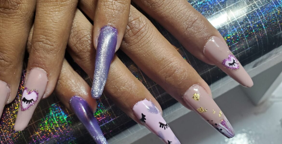 Esculpidas | Nany Nails | Mendoza Argentina