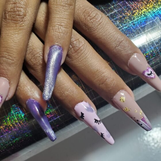 Esculpidas | Nany Nails | Mendoza Argentina