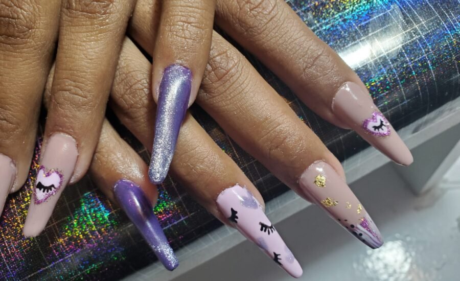 Esculpidas | Nany Nails | Mendoza Argentina