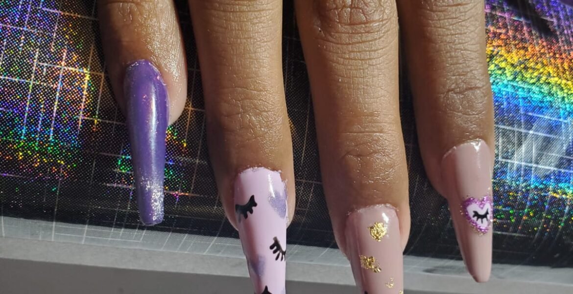 Esculpidas | Nany Nails | Mendoza Argentina