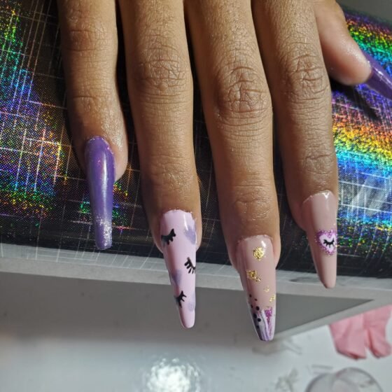 Esculpidas | Nany Nails | Mendoza Argentina