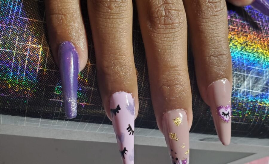 Esculpidas | Nany Nails | Mendoza Argentina
