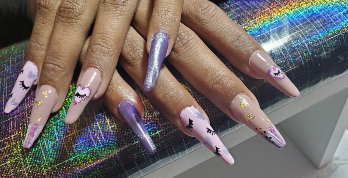 Esculpidas | Nany Nails | Mendoza Argentina