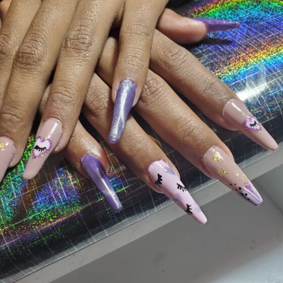 Esculpidas | Nany Nails | Mendoza Argentina