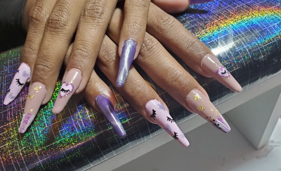 Esculpidas | Nany Nails | Mendoza Argentina