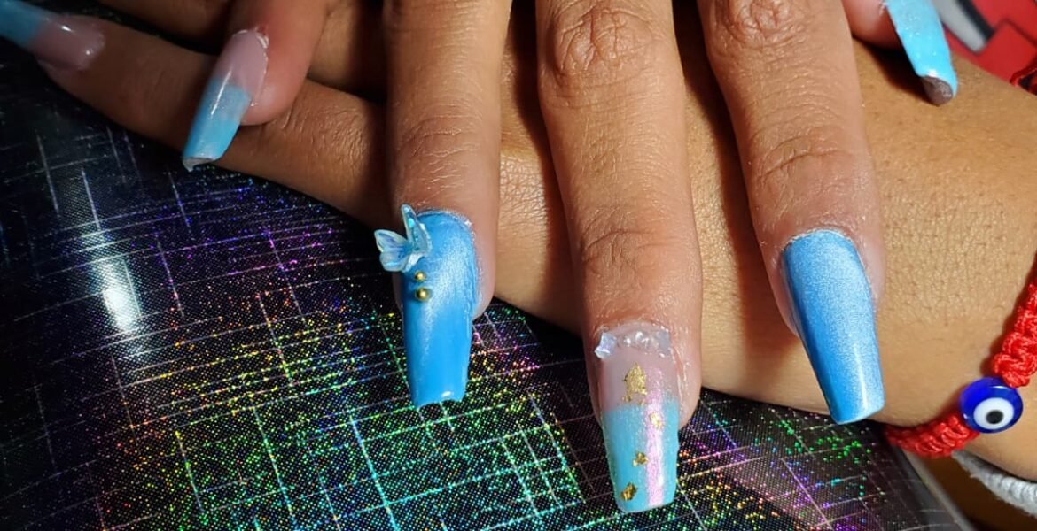 Esculpidas | Nany Nails | Mendoza Argentina