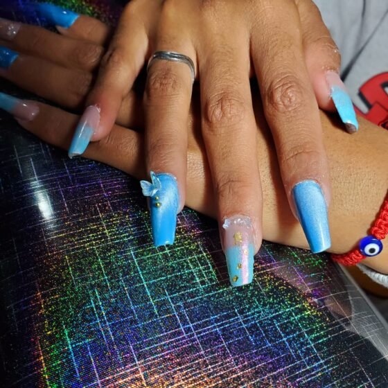 Esculpidas | Nany Nails | Mendoza Argentina