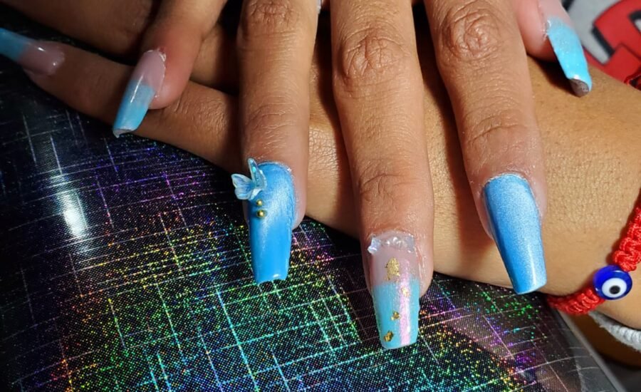 Esculpidas | Nany Nails | Mendoza Argentina