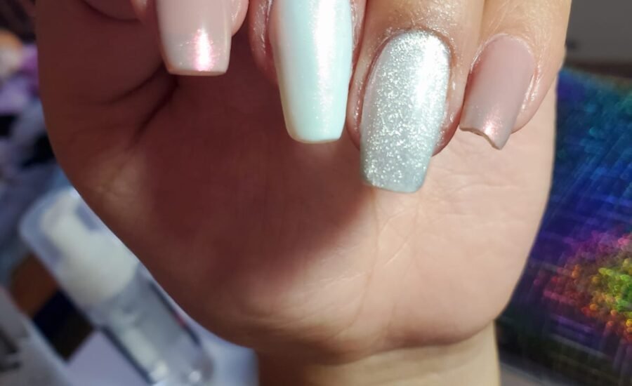 Esculpidas | Nany Nails | Mendoza Argentina