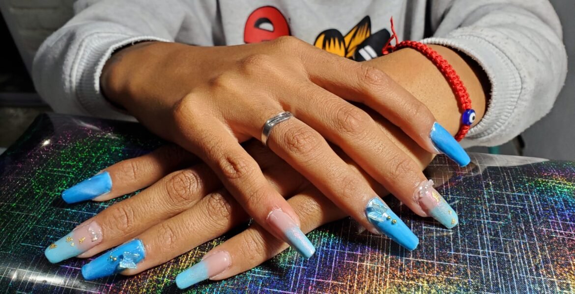 Esculpidas | Nany Nails | Mendoza Argentina