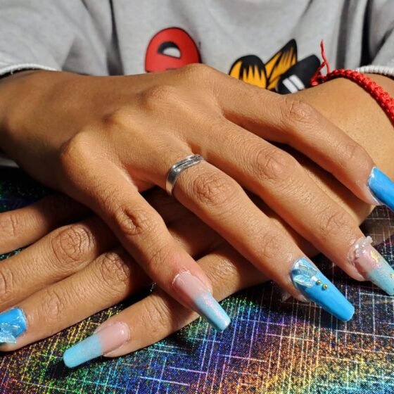 Esculpidas | Nany Nails | Mendoza Argentina