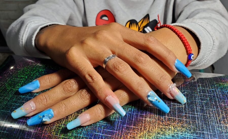 Esculpidas | Nany Nails | Mendoza Argentina