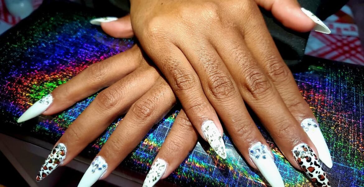 Esculpidas | Nany Nails | Mendoza Argentina