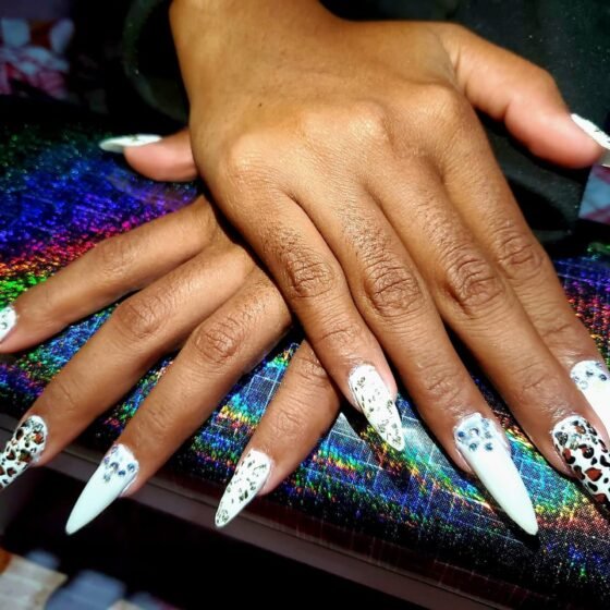 Esculpidas | Nany Nails | Mendoza Argentina