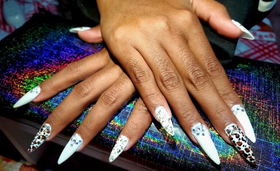 Esculpidas | Nany Nails | Mendoza Argentina
