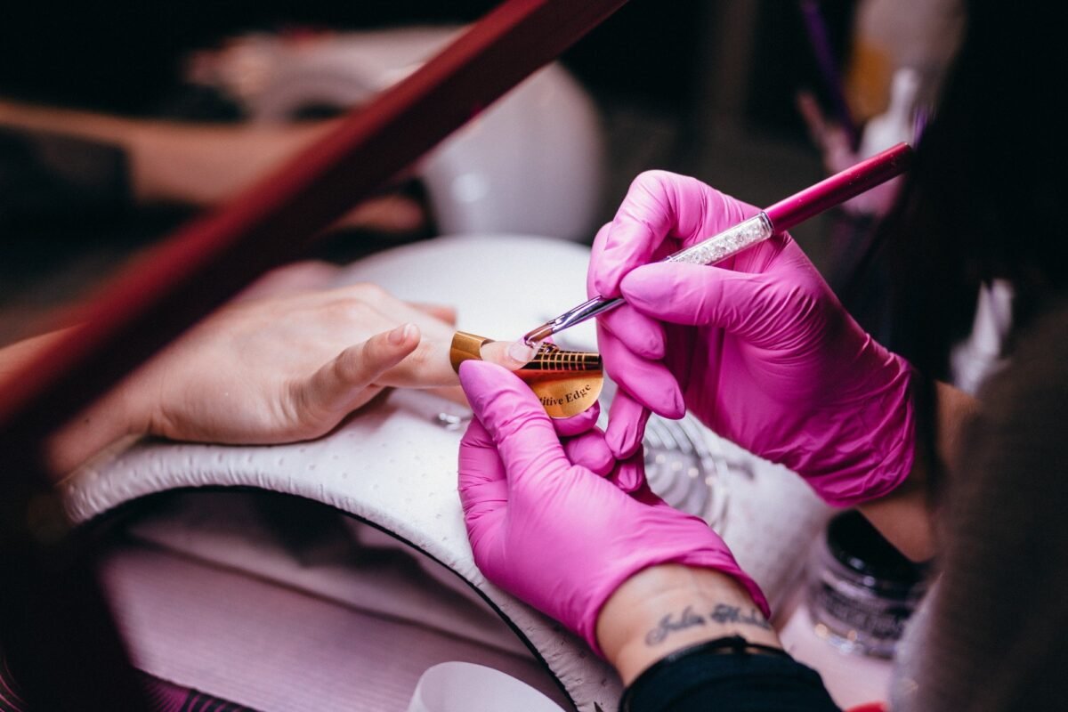 Nail Tech | Nany Nails | Mendoza Argentina